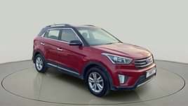 2016 Hyundai Creta SX 1.6 DIESEL