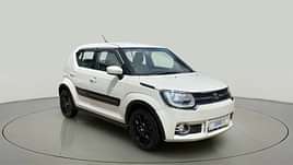 2018 Maruti Ignis ALPHA 1.2 AMT