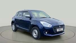 2018 Maruti Swift LXI