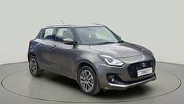 2018 Maruti Swift ZXI PLUS AMT