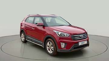 2017 Hyundai Creta SX PLUS 1.6 PETROL