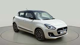 2022 Maruti Swift ZXI PLUS AMT DUAL TONE