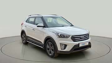 2017 Hyundai Creta SX PLUS AT 1.6 DIESEL