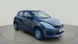 2017 Maruti Swift LXI (O)