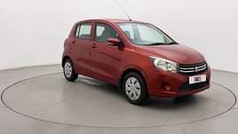 2015 Maruti Celerio ZXI AMT