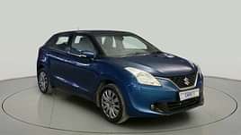 2016 Maruti Suzuki Baleno ZETA CVT PETROL 1.2