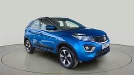 2018 Tata Nexon XZA PLUS PETROL DUAL TONE