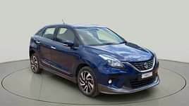 2019 Maruti Suzuki Baleno ALPHA CVT PETROL 1.2