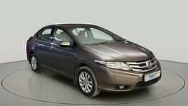 2013 Honda City 1.5L I-VTEC V AT