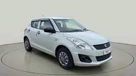 2015 Maruti Swift LXI