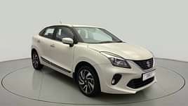 2020 Maruti Suzuki Baleno ZETA PETROL 1.2