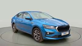 2022 Skoda Slavia STYLE 1.0L TSI AT