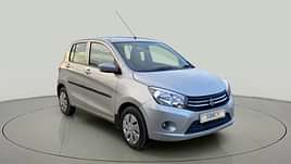 2016 Maruti Celerio ZXI AMT