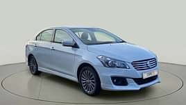 2017 Maruti Ciaz S 1.4 MT PETROL