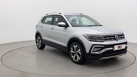 2022 Volkswagen Taigun TOPLINE 1.0 TSI AT