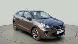 2021 Maruti Suzuki Baleno ZETA CVT PETROL 1.2