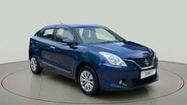 2018 Maruti Suzuki Baleno DELTA PETROL 1.2