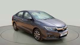 2018 Honda City 1.5L I-VTE V CVT