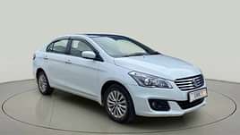 2018 Maruti Ciaz ZETA 1.4  AT PETROL