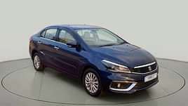 2018 Maruti Ciaz ZETA 1.5 SHVS MT PETROL