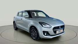 2021 Maruti Swift ZXI PLUS