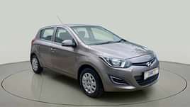 2013 Hyundai i20 MAGNA (O) 1.2