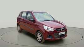 2015 Maruti Alto K10 VXI