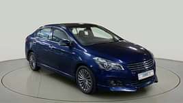 2017 Maruti Ciaz S DIESEL 1.3