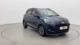 2021 Hyundai Grand i10 Nios ASTA AMT 1.2 KAPPA VTVT