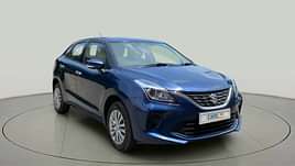 2022 Maruti Suzuki Baleno DELTA PETROL 1.2