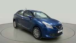 2017 Maruti Suzuki Baleno ZETA PETROL 1.2