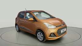 2013 Hyundai Grand i10 SPORTZ 1.2 KAPPA VTVT