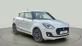 2019 Maruti Swift ZDI PLUS AMT