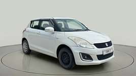 2016 Maruti Swift VXI