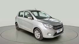 2015 Maruti Celerio ZXI AMT