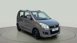 2015 Maruti Wagon R VXI