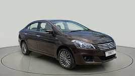 2016 Maruti Ciaz ZXI+