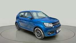 2017 Maruti Ignis DELTA 1.2 AMT