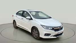 2018 Honda City 1.5L I-VTEC ZX CVT