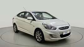 2013 Hyundai Verna FLUIDIC 1.6 VTVT SX