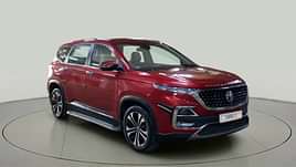 2021 MG Hector SHARP HYBRID 1.5 PETROL