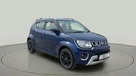 2022 Maruti Ignis ZETA 1.2