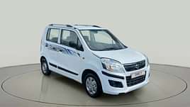 2013 Maruti Wagon R LXI