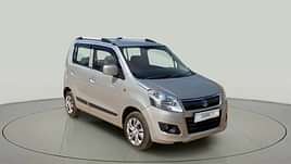 2015 Maruti Wagon R VXI