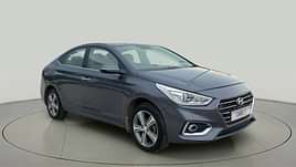 2018 Hyundai Verna 1.6 VTVT SX (O) AT