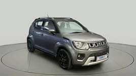 2022 Maruti Ignis ZETA 1.2 AMT