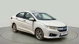 2015 Honda City 1.5L I-DTEC VX