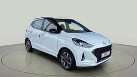 2019 Hyundai Grand i10 Nios SPORTZ 1.2 KAPPA VTVT DUAL TONE