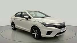 2021 Honda City 1.5L I-VTEC ZX