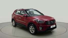 2015 Hyundai Creta SX PLUS AT 1.6 DIESEL